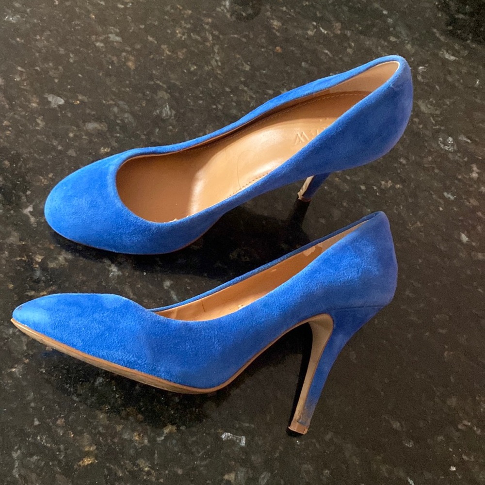 Sky High Heels